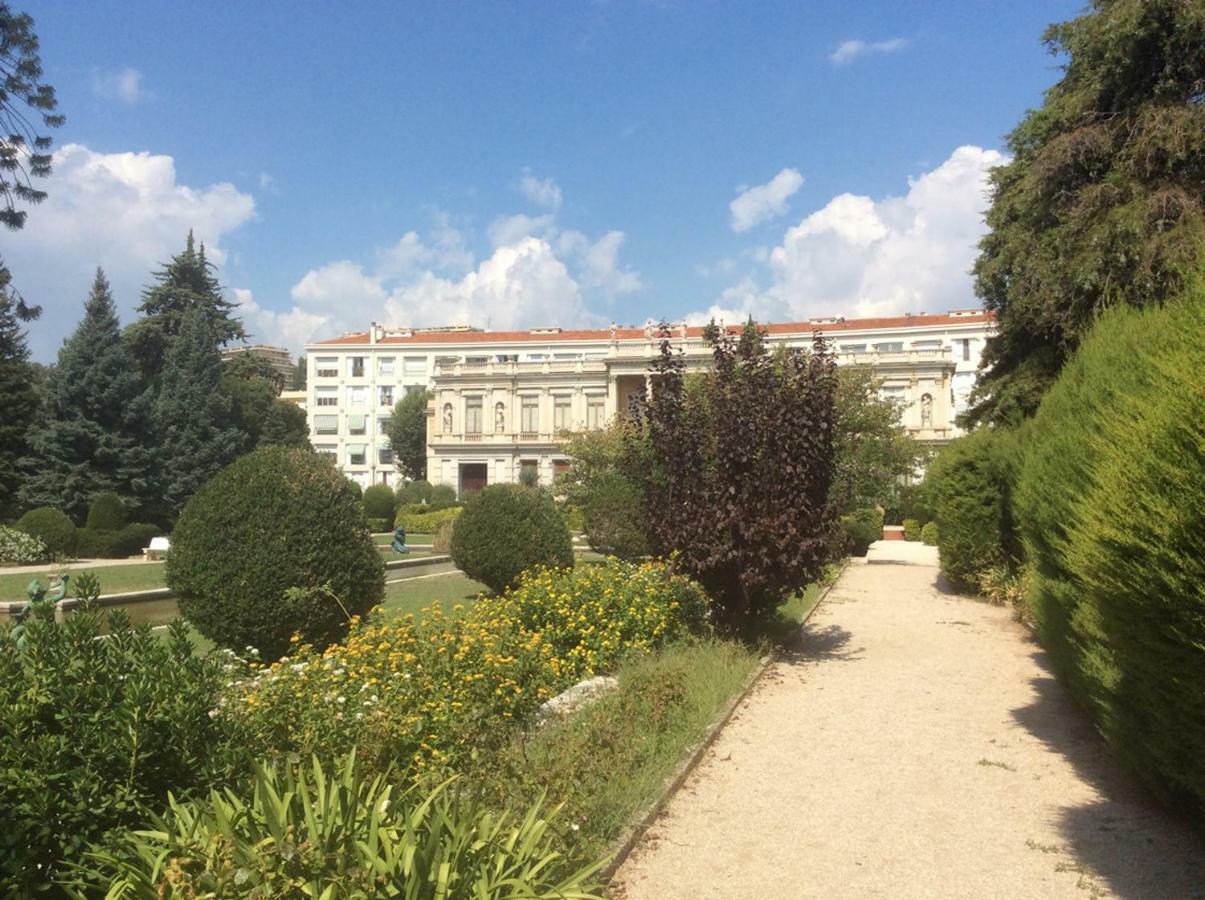 Les Grands Cedres D3 Appartement Nice
